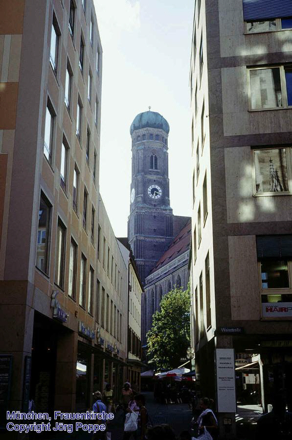 Mnchen, Frauenkirche